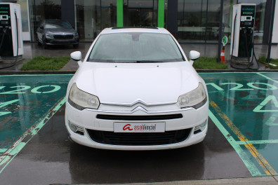Citroen C5 1.6E-HDİ EXECUTİVE 2013 Model Otomatik Vites