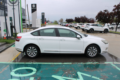 Citroen C5 1.6E-HDİ EXECUTİVE 2013 Model Otomatik Vites