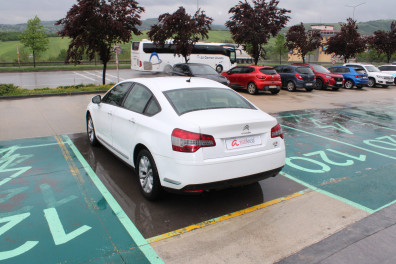 Citroen C5 1.6E-HDİ EXECUTİVE 2013 Model Otomatik Vites