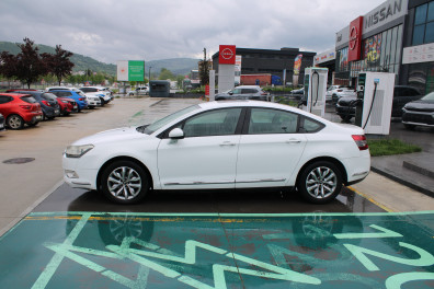 Citroen C5 1.6E-HDİ EXECUTİVE 2013 Model Otomatik Vites