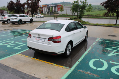 Citroen C5 1.6E-HDİ EXECUTİVE 2013 Model Otomatik Vites