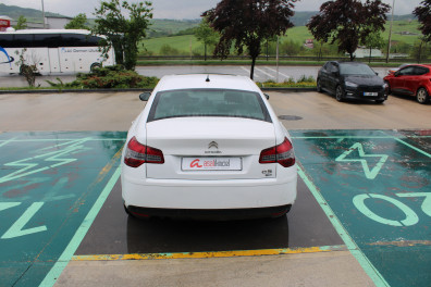 Citroen C5 1.6E-HDİ EXECUTİVE 2013 Model Otomatik Vites
