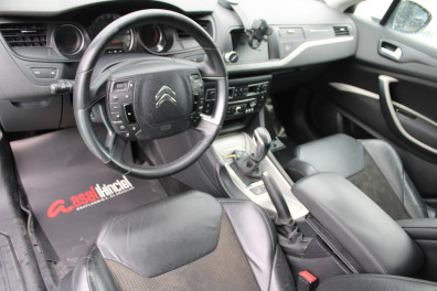 Citroen C5 1.6E-HDİ EXECUTİVE 2013 Model Otomatik Vites