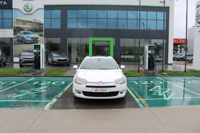 Citroen C5 1.6E-HDİ EXECUTİVE 2013 Model Otomatik Vites