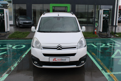 Citroen Berlingo 1.6HDİ COMBİ SX  2016 Model Düz Vites