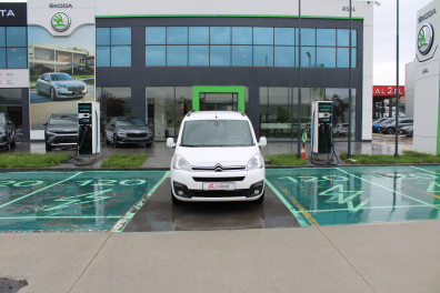 Citroen Berlingo 1.6HDİ COMBİ SX  2016 Model Düz Vites