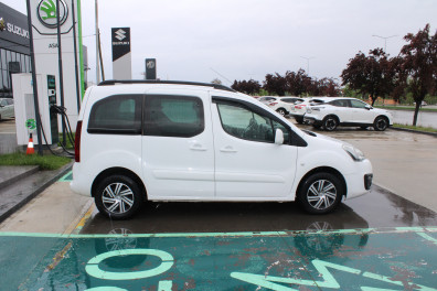 Citroen Berlingo 1.6HDİ COMBİ SX  2016 Model Düz Vites