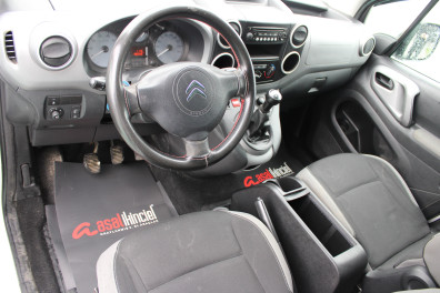 Citroen Berlingo 1.6HDİ COMBİ SX  2016 Model Düz Vites