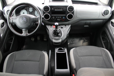 Citroen Berlingo 1.6HDİ COMBİ SX  2016 Model Düz Vites