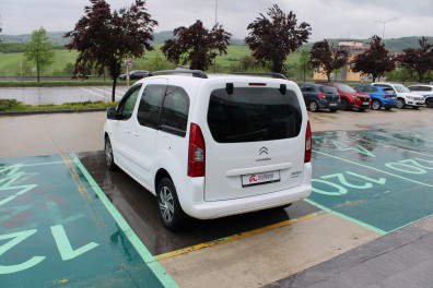 Citroen Berlingo 1.6HDİ COMBİ SX  2016 Model Düz Vites