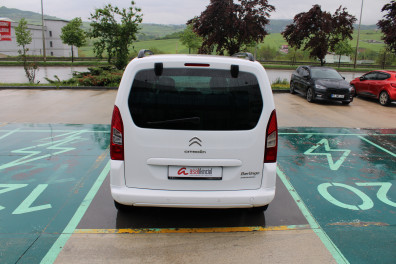 Citroen Berlingo 1.6HDİ COMBİ SX  2016 Model Düz Vites