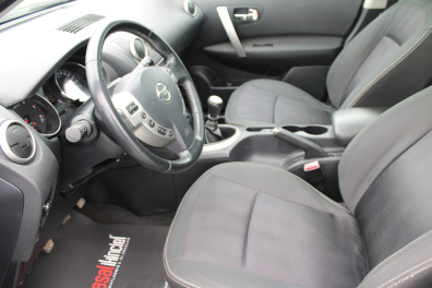 Nissan Qashqai 1.5DCİ TEKNA PACK 2012 Model Düz Vites