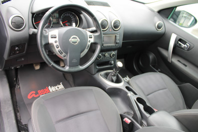 Nissan Qashqai 1.5DCİ TEKNA PACK 2012 Model Düz Vites