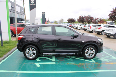 Nissan Qashqai 1.5DCİ TEKNA PACK 2012 Model Düz Vites