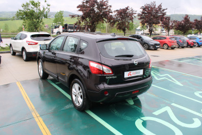 Nissan Qashqai 1.5DCİ TEKNA PACK 2012 Model Düz Vites