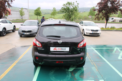 Nissan Qashqai 1.5DCİ TEKNA PACK 2012 Model Düz Vites