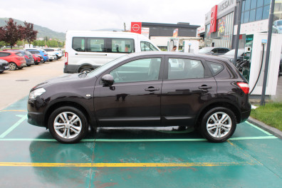 Nissan Qashqai 1.5DCİ TEKNA PACK 2012 Model Düz Vites