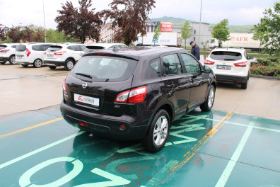 Nissan Qashqai 1.5DCİ TEKNA PACK 2012 Model Düz Vites