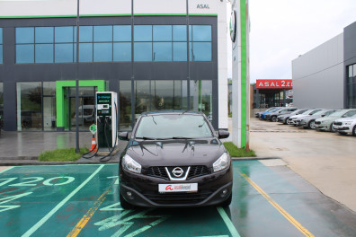 Nissan Qashqai 1.5DCİ TEKNA PACK 2012 Model Düz Vites