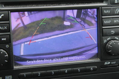 Nissan Qashqai 1.5DCİ TEKNA PACK 2012 Model Düz Vites