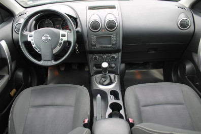 Nissan Qashqai 1.5DCİ TEKNA PACK 2012 Model Düz Vites