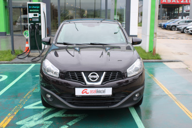 Nissan Qashqai 1.5DCİ TEKNA PACK 2012 Model Düz Vites
