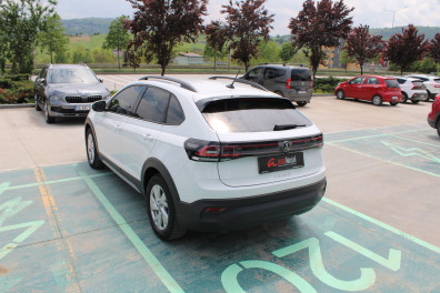 Volkswagen Taigo 1.0 TSI LİFE AT 2024 Model Otomatik Vites