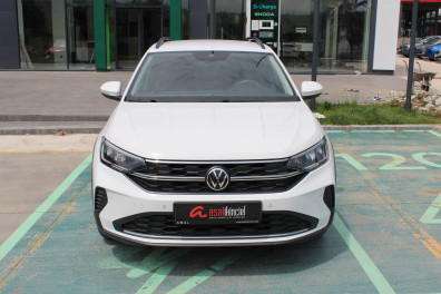 Volkswagen Taigo 1.0 TSI LİFE AT 2024 Model Otomatik Vites