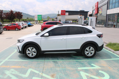 Volkswagen Taigo 1.0 TSI LİFE AT 2024 Model Otomatik Vites
