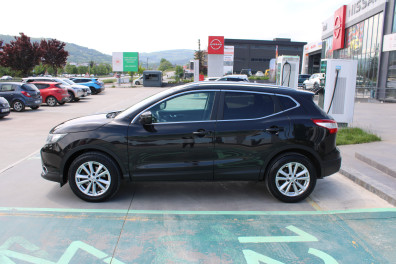 Nissan Qashqai 1.2 SKYPACK AT 2016 Model Otomatik Vites