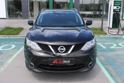 Nissan Qashqai 1.2 SKYPACK AT 2016 Model Otomatik Vites