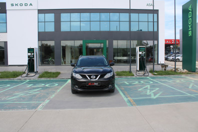 Nissan Qashqai 1.2 SKYPACK AT 2016 Model Otomatik Vites