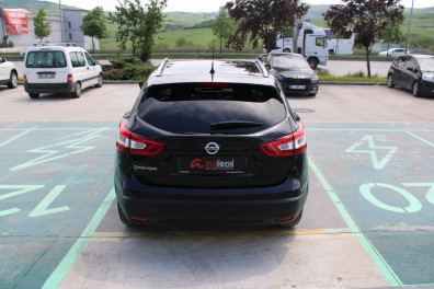 Nissan Qashqai 1.2 SKYPACK AT 2016 Model Otomatik Vites