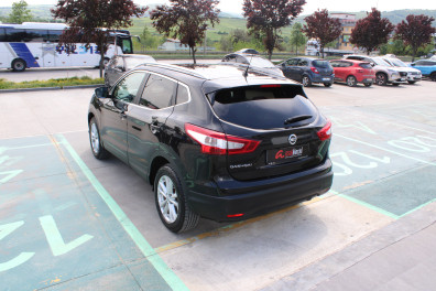 Nissan Qashqai 1.2 SKYPACK AT 2016 Model Otomatik Vites