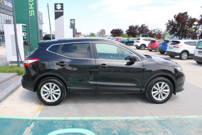 Nissan Qashqai 1.2 SKYPACK AT 2016 Model Otomatik Vites