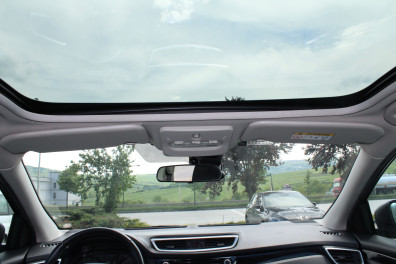Nissan Qashqai 1.2 SKYPACK AT 2016 Model Otomatik Vites