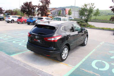 Nissan Qashqai 1.2 SKYPACK AT 2016 Model Otomatik Vites