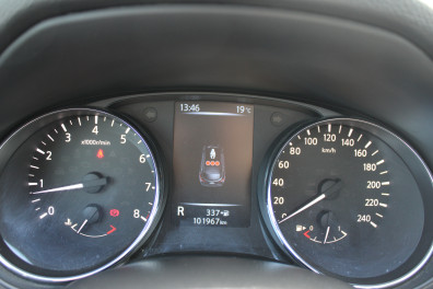Nissan Qashqai 1.2 SKYPACK AT 2016 Model Otomatik Vites