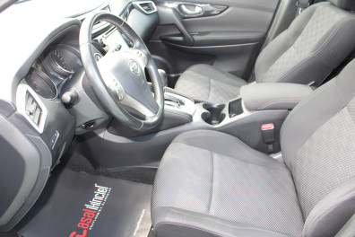Nissan Qashqai 1.2 SKYPACK AT 2016 Model Otomatik Vites
