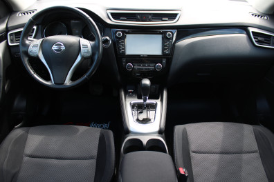 Nissan Qashqai 1.2 SKYPACK AT 2016 Model Otomatik Vites