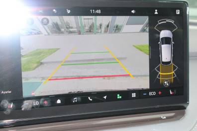 Skoda Elroq E-PRESTİGE BEV 60 AT 2025 Model Otomatik Vites