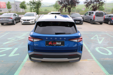 Skoda Elroq E-PRESTİGE BEV 60 AT 2025 Model Otomatik Vites