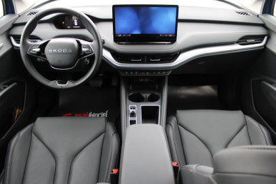 Skoda Elroq E-PRESTİGE BEV 60 AT 2025 Model Otomatik Vites