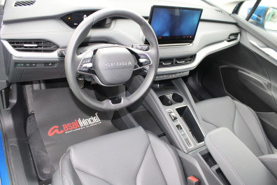 Skoda Elroq E-PRESTİGE BEV 60 AT 2025 Model Otomatik Vites