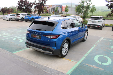 Skoda Elroq E-PRESTİGE BEV 60 AT 2025 Model Otomatik Vites