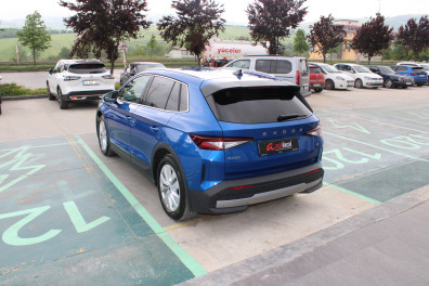 Skoda Elroq E-PRESTİGE BEV 60 AT 2025 Model Otomatik Vites