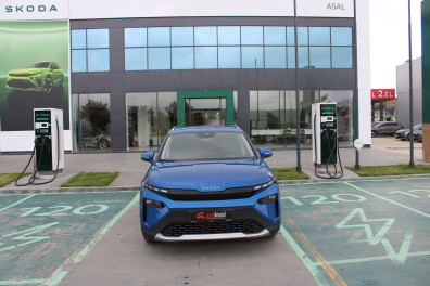 Skoda Elroq E-PRESTİGE BEV 60 AT 2025 Model Otomatik Vites