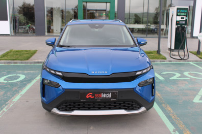 Skoda Elroq E-PRESTİGE BEV 60 AT 2025 Model Otomatik Vites