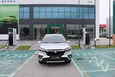 Suzuki S-Cross 1.4 GL ELEGANCE AT 2024 Model Otomatik Vites