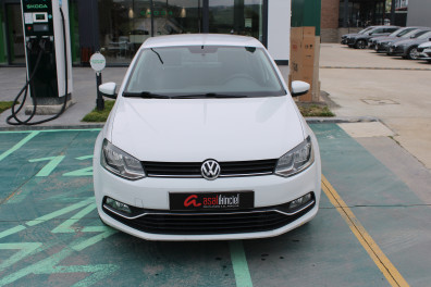 Volkswagen Polo 1.2 TSI COMFORTLINE AT 2016 Model Otomatik Vites